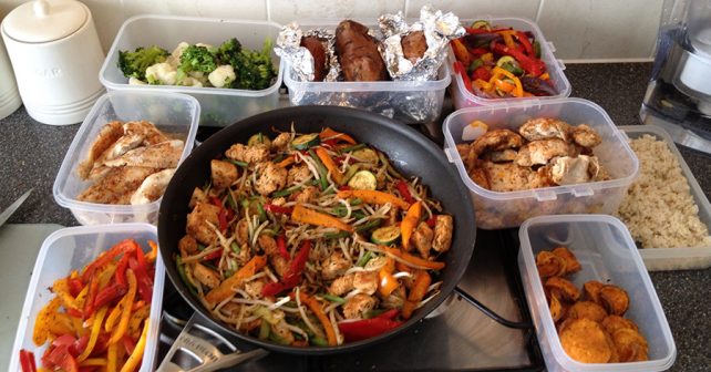 5 Essential Foods for Bodybuilders