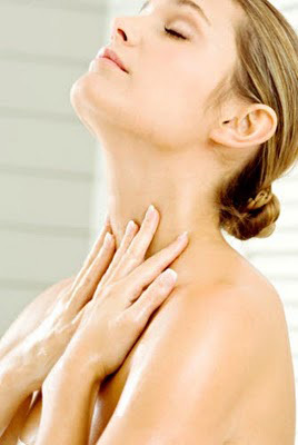 Neck care product