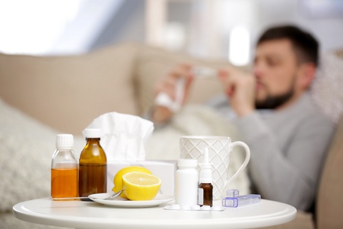 10 Habits for Avoiding Cold and Flu