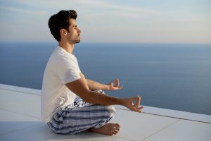 morning meditation